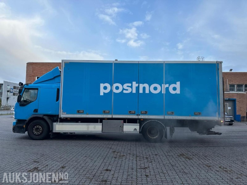 2015 Volvo FE 320 4x2 Euro6 skapbil med bakløft full sideåpning 18 Paller. - Kamion sa zatvorenim sandukom: slika 2 2015 Volvo FE 320 4x2 Euro6 skapbil med bakløft full sideåpning 18 Paller. - Kamion sa zatvorenim sandukom: slika 2