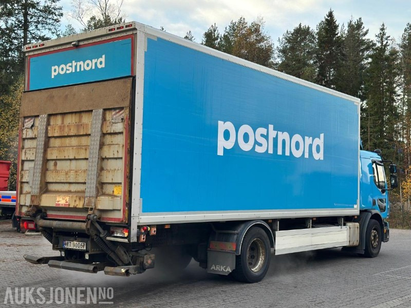 2015 Volvo FE 320 4x2 Euro6 skapbil med bakløft full sideåpning 18 Paller. - Kamion sa zatvorenim sandukom: slika 5 2015 Volvo FE 320 4x2 Euro6 skapbil med bakløft full sideåpning 18 Paller. - Kamion sa zatvorenim sandukom: slika 5