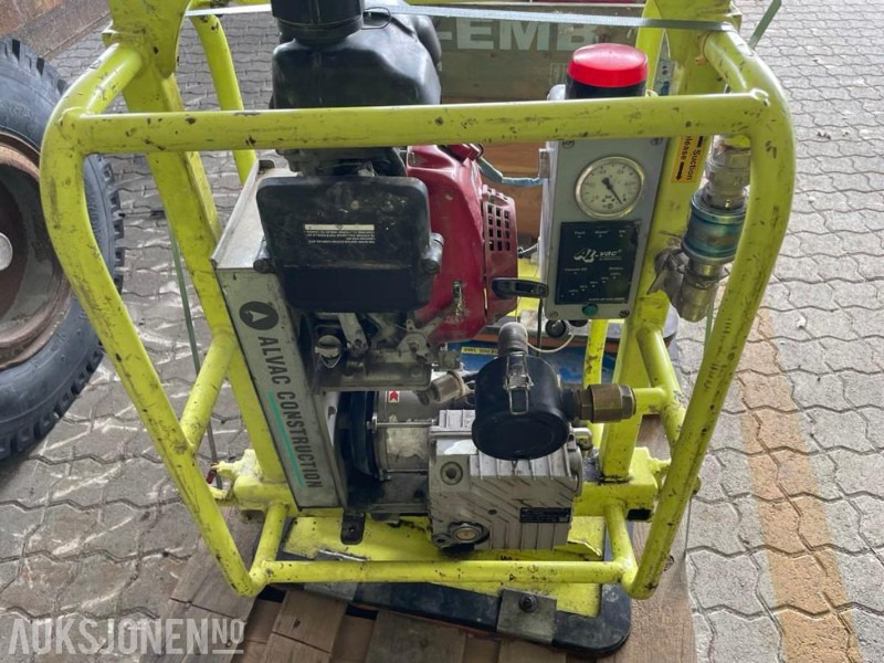 2016 AL-VAC HANDY JET VAKUMLØFTER - Građevinska oprema: slika 3 2016 AL-VAC HANDY JET VAKUMLØFTER - Građevinska oprema: slika 3