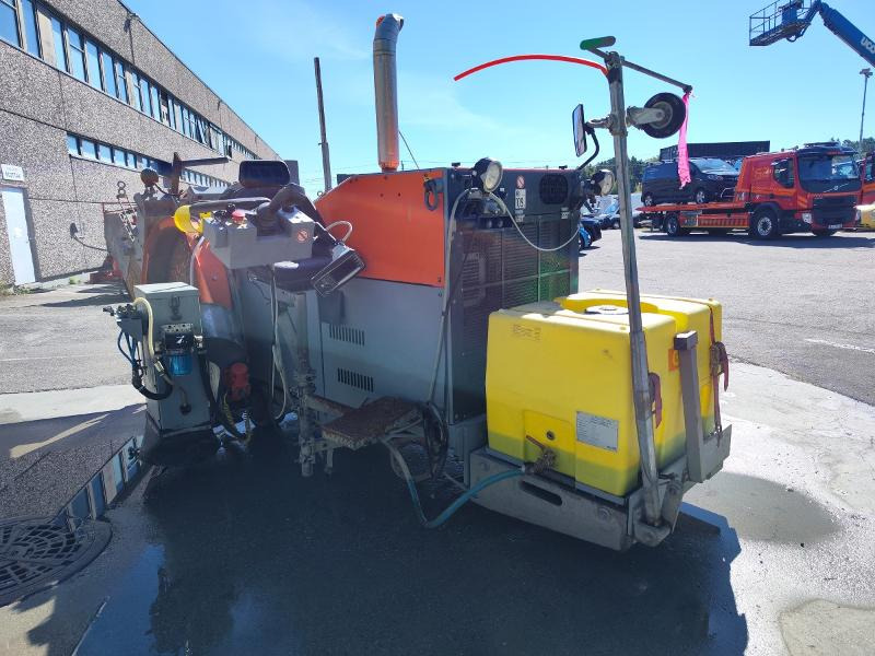 2016 Lissmac Trenching DT60 asfalt-/betongkutter – Rep.objekt - Građevinska oprema: slika 4 2016 Lissmac Trenching DT60 asfalt-/betongkutter – Rep.objekt - Građevinska oprema: slika 4