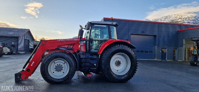 2016 Massey Ferguson 7720 DYNA VT - TRAKTOR - 6400 Timer - Traktor: slika 2 2016 Massey Ferguson 7720 DYNA VT - TRAKTOR - 6400 Timer - Traktor: slika 2