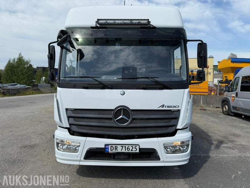 2016 Mercedes-Benz ATEGO 1530L kranbil m/ COPMA 130A.4 kran - Kamion sa dizalicom: slika 2 2016 Mercedes-Benz ATEGO 1530L kranbil m/ COPMA 130A.4 kran - Kamion sa dizalicom: slika 2