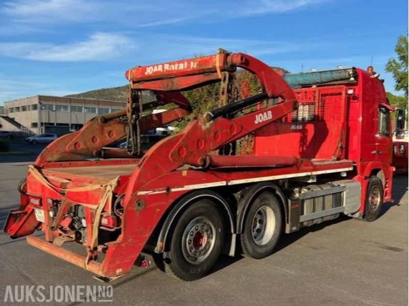 2016 Volvo FM 6x2 med Joab 18 tonns liftdumper påbygg - Kamion za utovaranje kontejnera: slika 3 2016 Volvo FM 6x2 med Joab 18 tonns liftdumper påbygg - Kamion za utovaranje kontejnera: slika 3