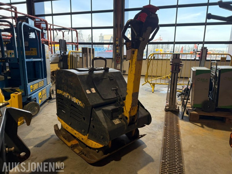 2017 Bomag BPR 100/80D vibroplate - 710kg. - Valjak: slika 3 2017 Bomag BPR 100/80D vibroplate - 710kg. - Valjak: slika 3
