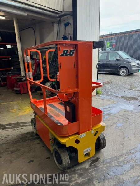 2017 JLG 1230ES - Vazdušna platforma: slika 2 2017 JLG 1230ES - Vazdušna platforma: slika 2