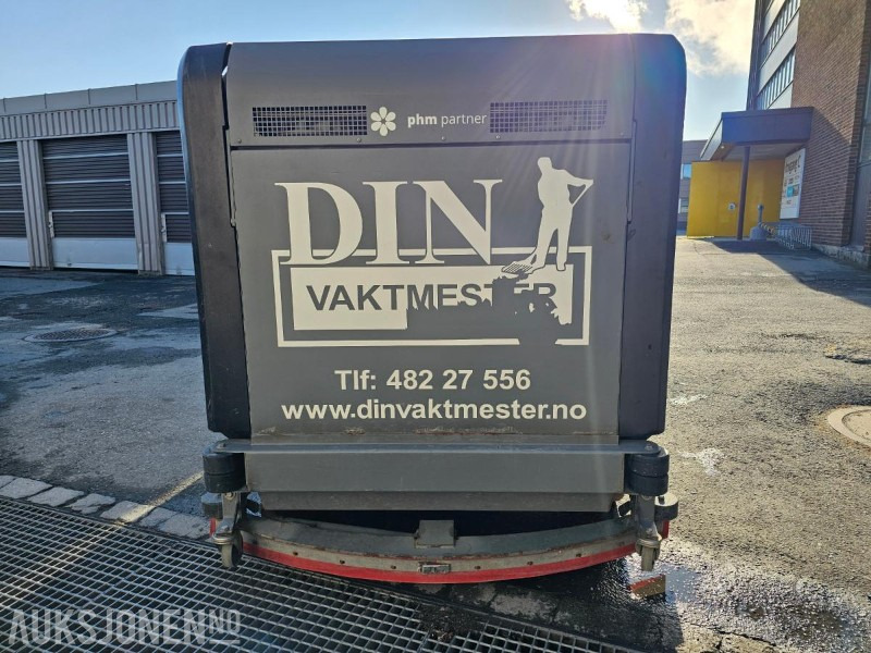 2017 Kärcher B300 RID dieseldrevet gulvvaskaskin med tippfunksjon for tømming - Građevinska oprema: slika 5 2017 Kärcher B300 RID dieseldrevet gulvvaskaskin med tippfunksjon for tømming - Građevinska oprema: slika 5