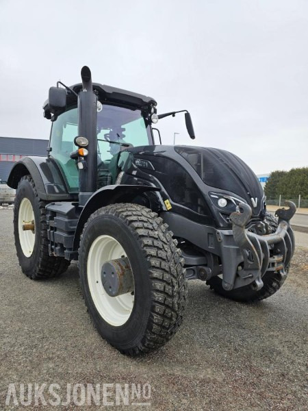2017 Valtra S374 - Traktor: slika 3 2017 Valtra S374 - Traktor: slika 3