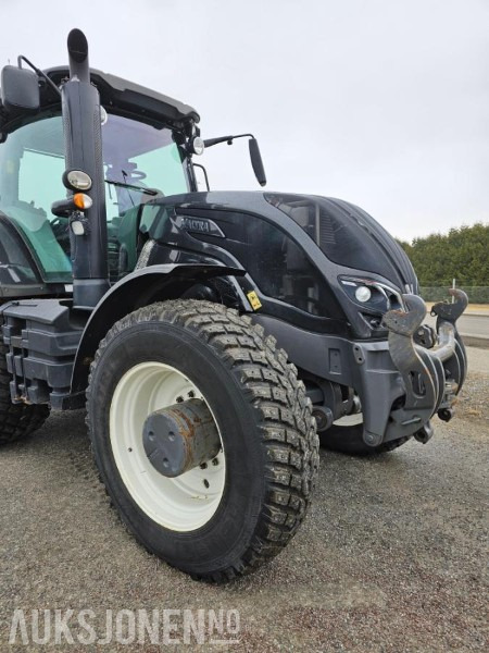 2017 Valtra S374 - Traktor: slika 4 2017 Valtra S374 - Traktor: slika 4