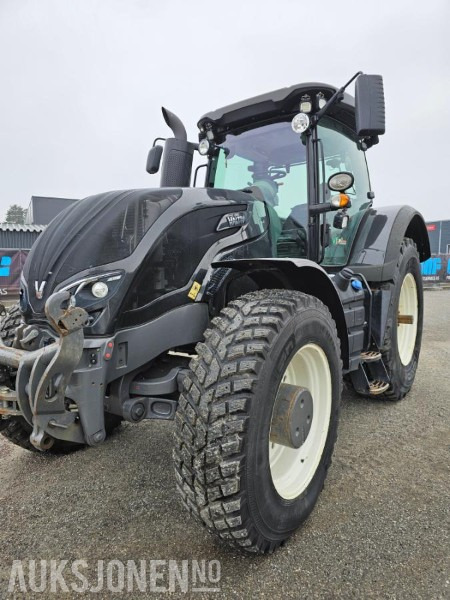 2017 Valtra S374 - Traktor: slika 2 2017 Valtra S374 - Traktor: slika 2