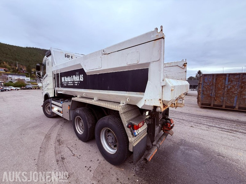 2017 Volvo 540 Tippbil 6X4 EURO 6 344830 km Anleggsmodellen - Istovarivač: slika 4 2017 Volvo 540 Tippbil 6X4 EURO 6 344830 km Anleggsmodellen - Istovarivač: slika 4