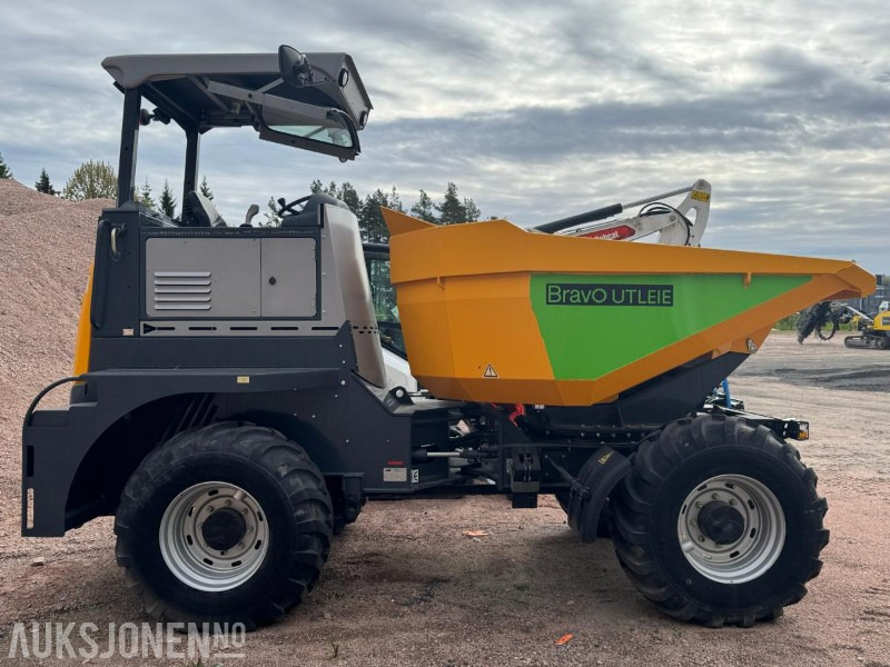 2018 Bergmann 2090 PLUS dumper / Hjuldumper - Kiper: slika 4 2018 Bergmann 2090 PLUS dumper / Hjuldumper - Kiper: slika 4