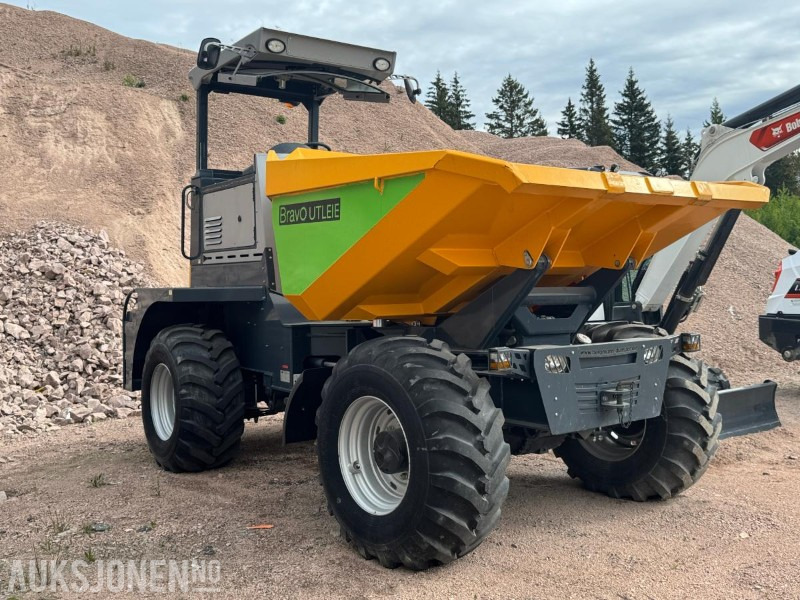 2018 Bergmann 2090 PLUS dumper / Hjuldumper - Kiper: slika 3 2018 Bergmann 2090 PLUS dumper / Hjuldumper - Kiper: slika 3