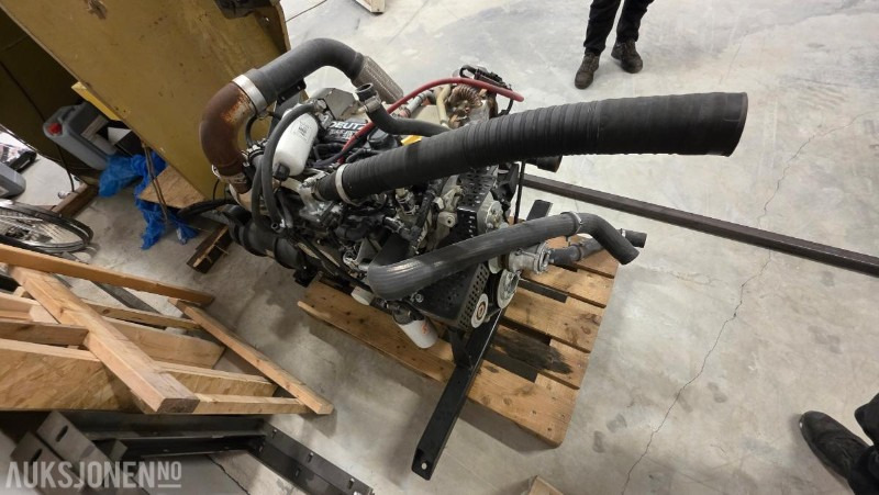2018 Kaeser M114 – motor og deler - Građevinska oprema: slika 3 2018 Kaeser M114 – motor og deler - Građevinska oprema: slika 3