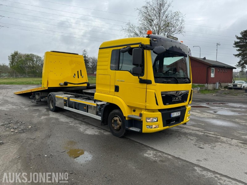 2018 MAN TGL Bergingsbil - Vatrogasni kamion: slika 3 2018 MAN TGL Bergingsbil - Vatrogasni kamion: slika 3