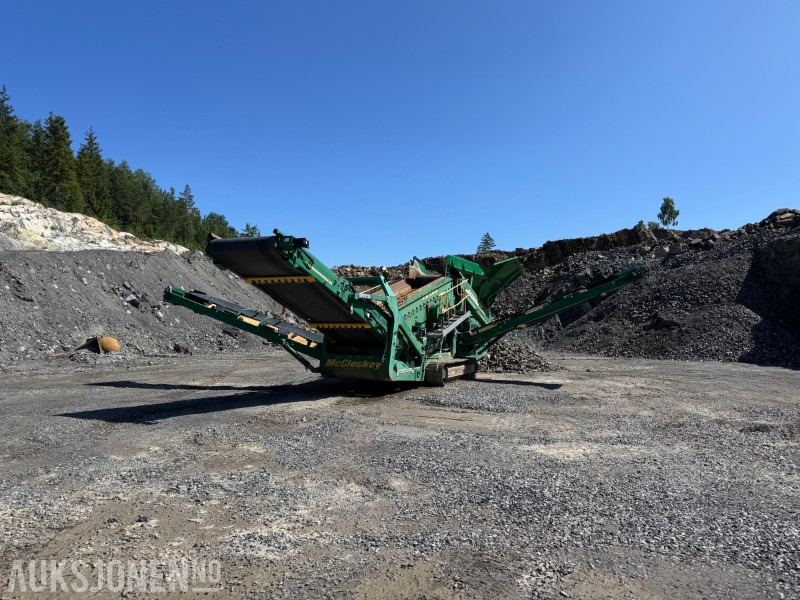 2018 McCloskey R155 Sikteverk - Drobilica: slika 2 2018 McCloskey R155 Sikteverk - Drobilica: slika 2