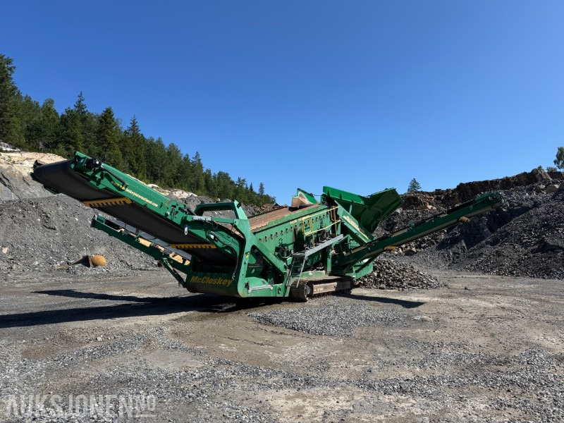 2018 McCloskey R155 Sikteverk - Drobilica: slika 3 2018 McCloskey R155 Sikteverk - Drobilica: slika 3