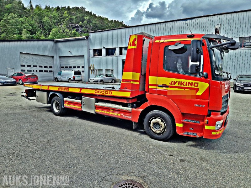 2018 Mercedes-Benz ATEGO med TEVOR PÅBYGG, Kjørebruer, Briller, Fjernkontroll, - Vatrogasni kamion: slika 5 2018 Mercedes-Benz ATEGO med TEVOR PÅBYGG, Kjørebruer, Briller, Fjernkontroll, - Vatrogasni kamion: slika 5