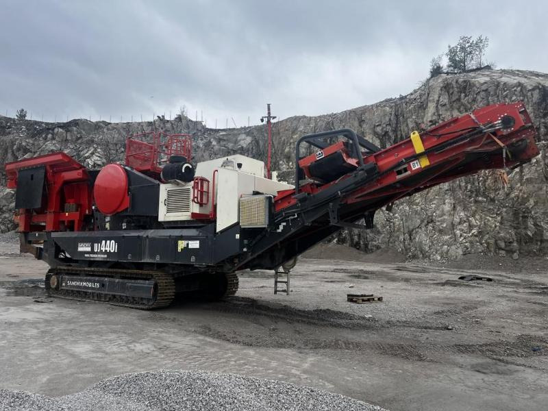 2018 Sandvik UJ440i kjeftknuser - Čeljusna drobilica: slika 3 2018 Sandvik UJ440i kjeftknuser - Čeljusna drobilica: slika 3