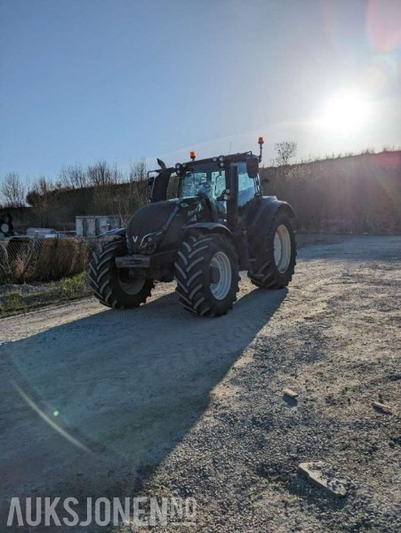2018 Valtra T234 Direct traktor - 7100 timer. - Traktor: slika 3 2018 Valtra T234 Direct traktor - 7100 timer. - Traktor: slika 3