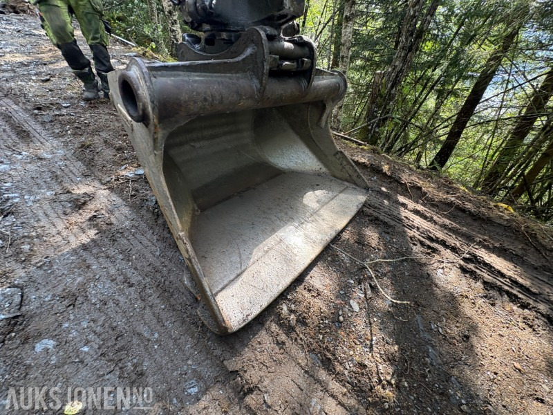 2018 Volvo EC 140EL - Tilt - GPS - sertifisert til 09/26 - 7 034 TIMER - Bager: slika 5 2018 Volvo EC 140EL - Tilt - GPS - sertifisert til 09/26 - 7 034 TIMER - Bager: slika 5