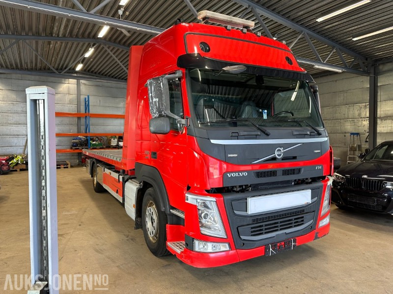2018 Volvo FM 330 bergingsbil med spesialtilpasset Tijhof TA 12000 påhengshenger - Vatrogasni kamion: slika 3 2018 Volvo FM 330 bergingsbil med spesialtilpasset Tijhof TA 12000 påhengshenger - Vatrogasni kamion: slika 3