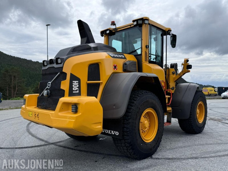 2018 Volvo L90H Hjullaster - Sentralsmøring - Hydraulisk redskapslås - Tilleggshydraulikk - Sertifiseres før salg - Utovarivač točkaš: slika 4 2018 Volvo L90H Hjullaster - Sentralsmøring - Hydraulisk redskapslås - Tilleggshydraulikk - Sertifiseres før salg - Utovarivač točkaš: slika 4