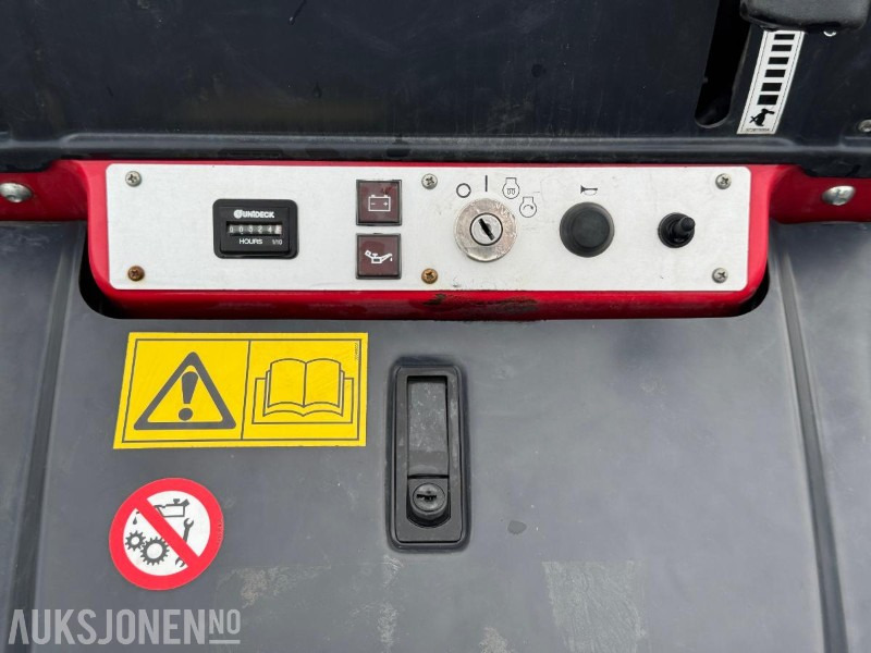 2019 Hinowa HS701 minidumer / Beltedumper - Kiper: slika 5 2019 Hinowa HS701 minidumer / Beltedumper - Kiper: slika 5