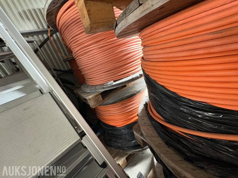 2019 Installasjonskabel Nexans BFSI - Kabel BFSI 3X10 - Građevinska oprema: slika 2 2019 Installasjonskabel Nexans BFSI - Kabel BFSI 3X10 - Građevinska oprema: slika 2