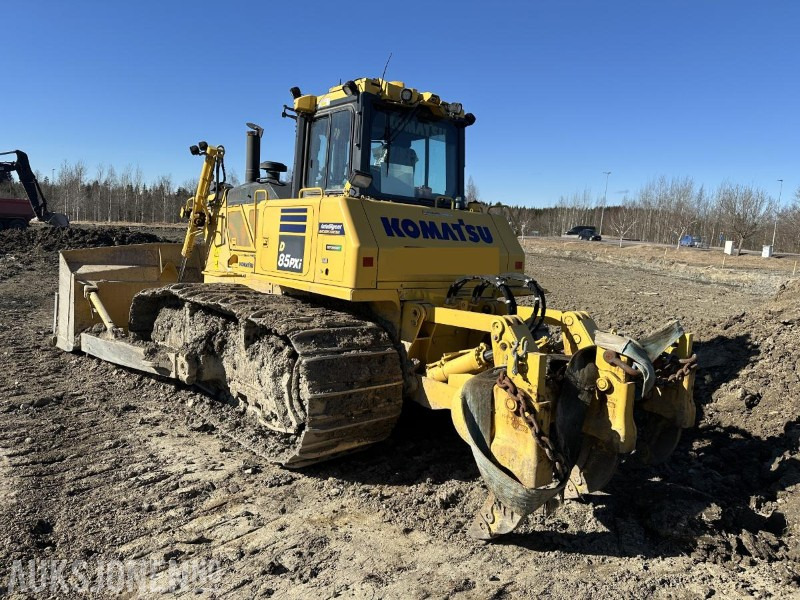 2019 Komatsu 85PXi-18 dozer - bulldozer med gps og ripper - Stage IV - Građevinska oprema: slika 3 2019 Komatsu 85PXi-18 dozer - bulldozer med gps og ripper - Stage IV - Građevinska oprema: slika 3