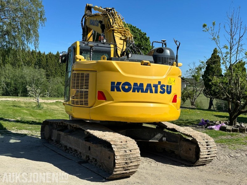 2019 Komatsu PC228USLC-11 - Gravemaskin - Tiltrotator R8 - Topcon GPS - 2skuffer - Sentralsmøring - 4467timer - Bager: slika 3 2019 Komatsu PC228USLC-11 - Gravemaskin - Tiltrotator R8 - Topcon GPS - 2skuffer - Sentralsmøring - 4467timer - Bager: slika 3