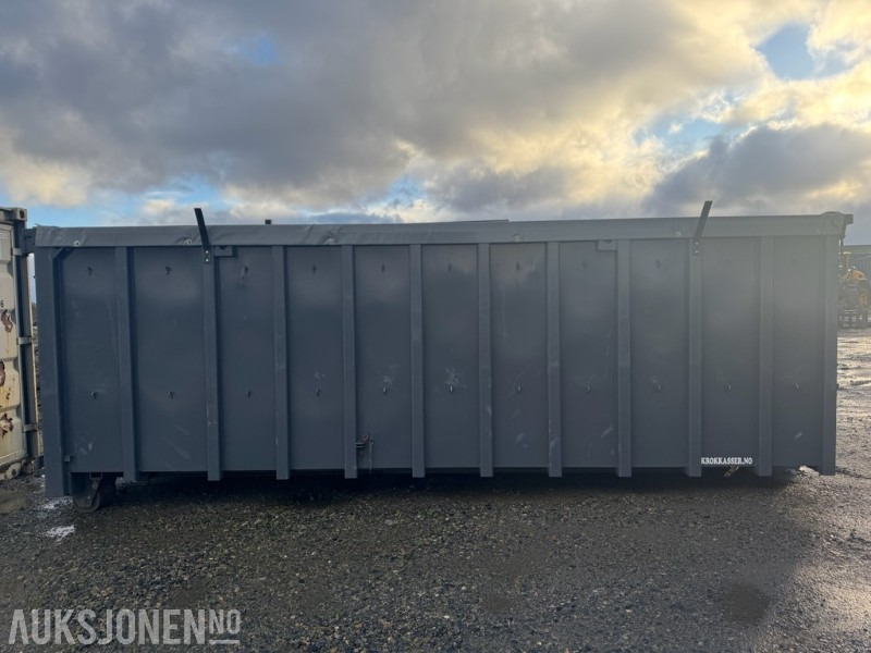 2019 Krokkasse på 23 M3, med trekk - Građevinska oprema: slika 4 2019 Krokkasse på 23 M3, med trekk - Građevinska oprema: slika 4