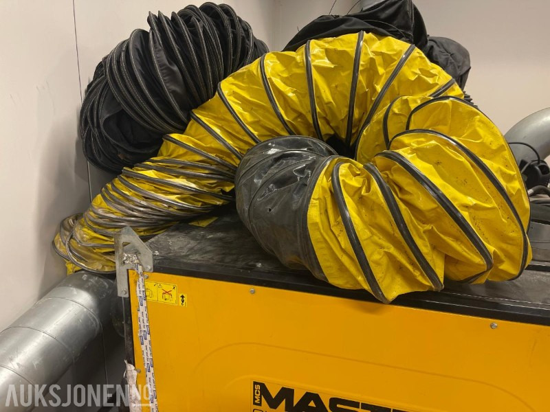 2019 Master BV 471S Dieselvarmer - Građevinska oprema: slika 3 2019 Master BV 471S Dieselvarmer - Građevinska oprema: slika 3