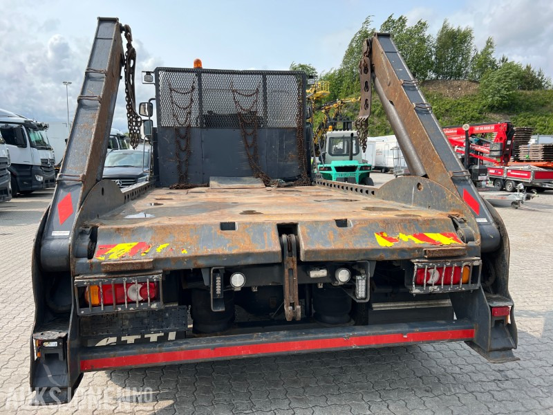 2019 Renault D16 4x2 Containerbil med Joab Multilift TL8D - Kamion za prevoz kontejnera/ Kamion sa promenjivim sandukom: slika 4 2019 Renault D16 4x2 Containerbil med Joab Multilift TL8D - Kamion za prevoz kontejnera/ Kamion sa promenjivim sandukom: slika 4