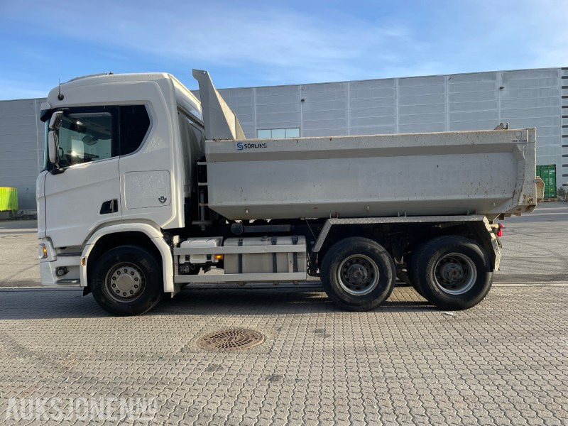 2019 Scania R-580 6x4 Euro 6 - Istovarivač: slika 5 2019 Scania R-580 6x4 Euro 6 - Istovarivač: slika 5