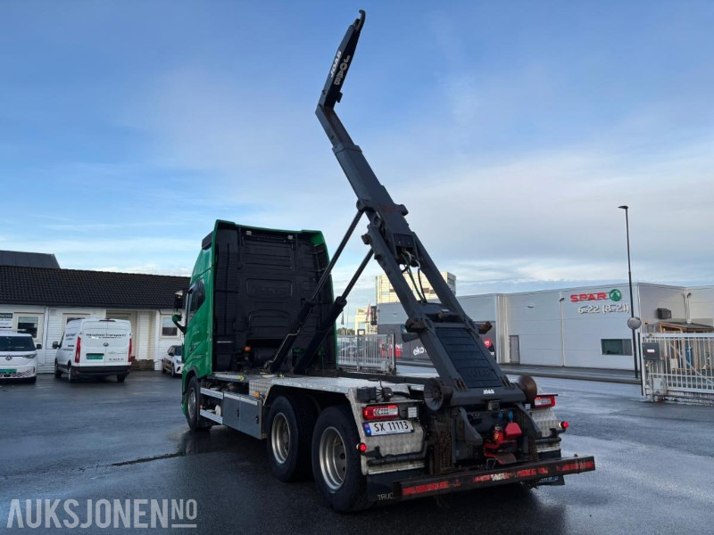 2019 VOLVO KROKBIL FH16 750. 6x2. EURO6. 20T JOAB - Kamion sa hidrauličnom kukom: slika 5 2019 VOLVO KROKBIL FH16 750. 6x2. EURO6. 20T JOAB - Kamion sa hidrauličnom kukom: slika 5