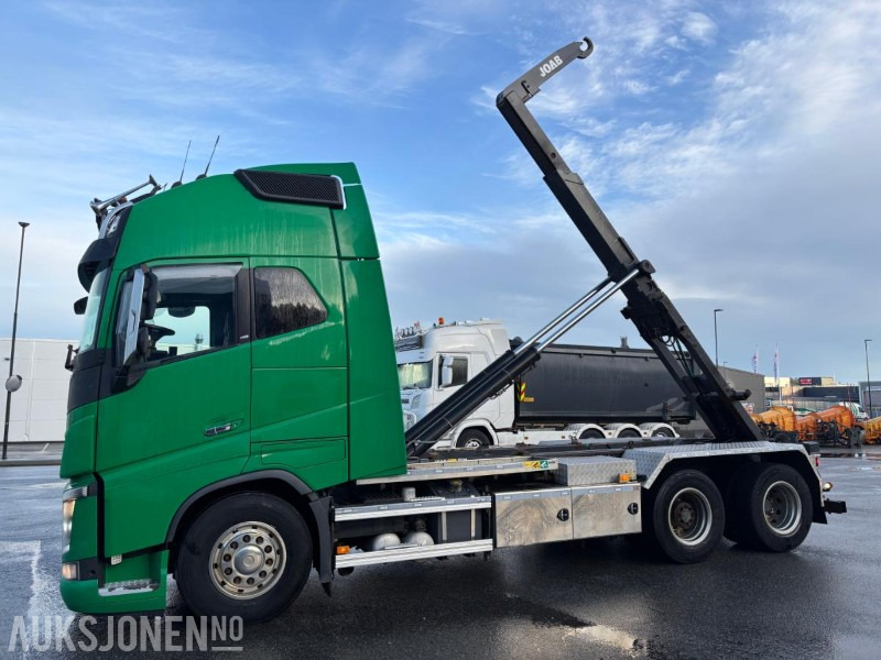 2019 VOLVO KROKBIL FH16 750. 6x2. EURO6. 20T JOAB - Kamion sa hidrauličnom kukom: slika 3 2019 VOLVO KROKBIL FH16 750. 6x2. EURO6. 20T JOAB - Kamion sa hidrauličnom kukom: slika 3