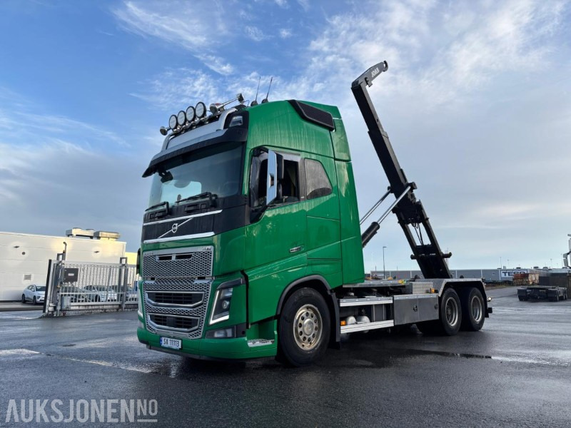 2019 VOLVO KROKBIL FH16 750. 6x2. EURO6. 20T JOAB - Kamion sa hidrauličnom kukom: slika 2 2019 VOLVO KROKBIL FH16 750. 6x2. EURO6. 20T JOAB - Kamion sa hidrauličnom kukom: slika 2
