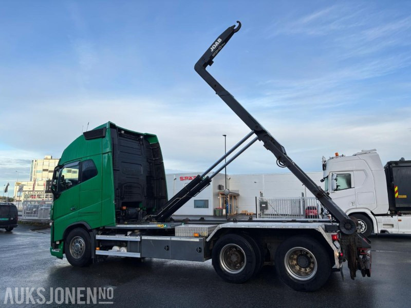 2019 VOLVO KROKBIL FH16 750. 6x2. EURO6. 20T JOAB - Kamion sa hidrauličnom kukom: slika 4 2019 VOLVO KROKBIL FH16 750. 6x2. EURO6. 20T JOAB - Kamion sa hidrauličnom kukom: slika 4
