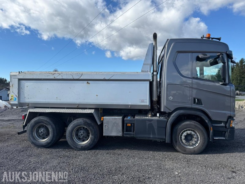 2020 Scania R650 Tippbil Euro 6, 6x4, EU-Godkjent - Istovarivač: slika 4 2020 Scania R650 Tippbil Euro 6, 6x4, EU-Godkjent - Istovarivač: slika 4