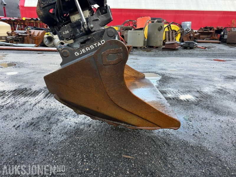 Bager guseničar 2020 Volvo ECR 235EL Gravemaskin - S70 feste - Pusskuffe - Sentralsmøring - bunkringspumpe - Tiltrotator - Pusskuffe - Sertifisert: slika 19 Bager guseničar 2020 Volvo ECR 235EL Gravemaskin - S70 feste - Pusskuffe - Sentralsmøring - bunkringspumpe - Tiltrotator - Pusskuffe - Sertifisert: slika 19