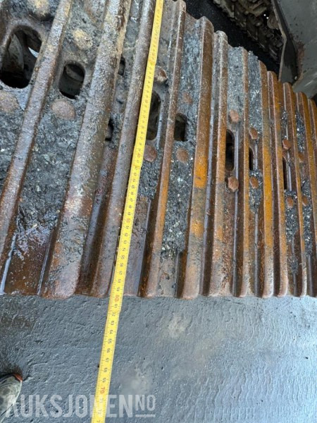 Bager guseničar 2020 Volvo ECR 235EL Gravemaskin - S70 feste - Pusskuffe - Sentralsmøring - bunkringspumpe - Tiltrotator - Pusskuffe - Sertifisert: slika 13 Bager guseničar 2020 Volvo ECR 235EL Gravemaskin - S70 feste - Pusskuffe - Sentralsmøring - bunkringspumpe - Tiltrotator - Pusskuffe - Sertifisert: slika 13