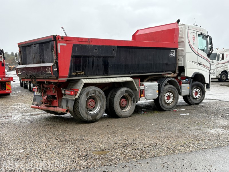 2020 Volvo FH540 4-akslet tippbil - EU ok 03.09.2026 - 170 349 km - Istovarivač: slika 3 2020 Volvo FH540 4-akslet tippbil - EU ok 03.09.2026 - 170 349 km - Istovarivač: slika 3