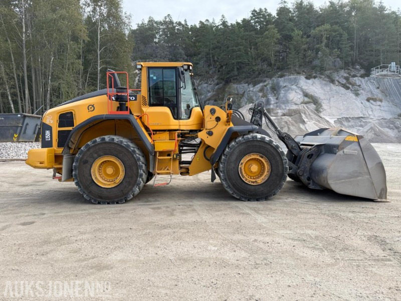 2020 Volvo L150H HJULLASTER SENTRALSMØRING NYE DEKK VEKT SERVICEHISTORIKK SKUFF - Utovarivač točkaš: slika 4 2020 Volvo L150H HJULLASTER SENTRALSMØRING NYE DEKK VEKT SERVICEHISTORIKK SKUFF - Utovarivač točkaš: slika 4