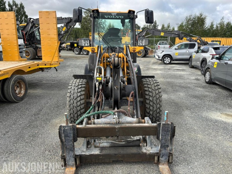 2020 Volvo L25 H Electric hjullaster - Utovarivač točkaš: slika 2 2020 Volvo L25 H Electric hjullaster - Utovarivač točkaš: slika 2