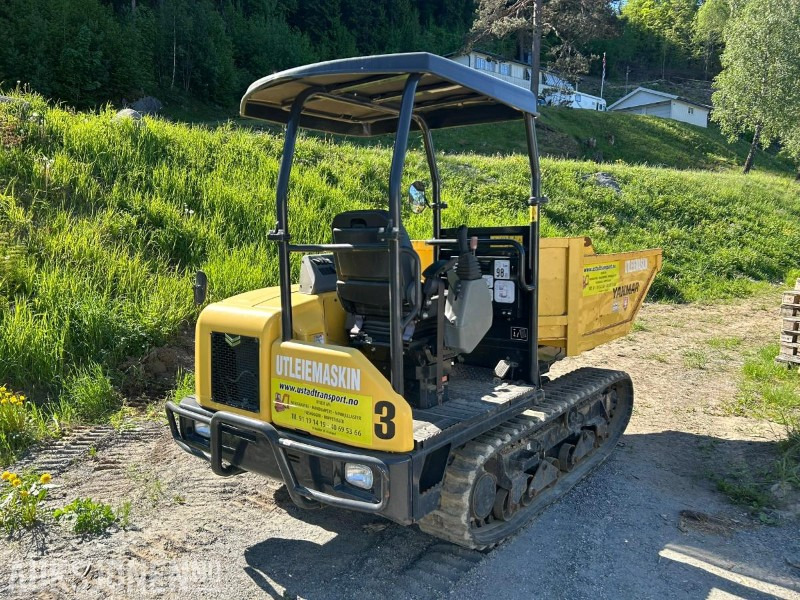 2020 Yanmar C30R-3TV - Kiper: slika 1 2020 Yanmar C30R-3TV - Kiper: slika 1