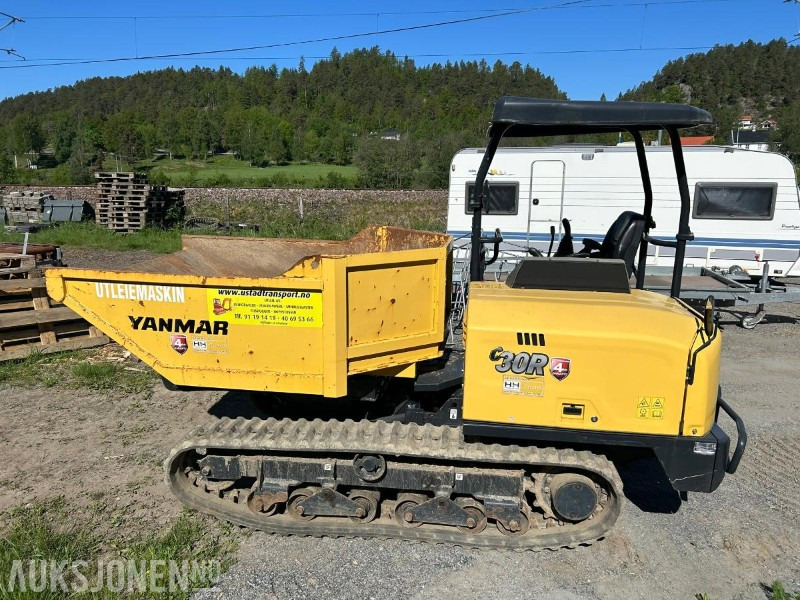 2020 Yanmar C30R-3TV - Kiper: slika 4 2020 Yanmar C30R-3TV - Kiper: slika 4