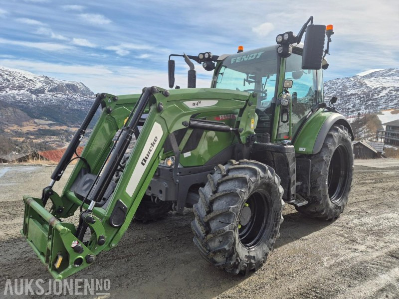 2021 Fendt 314 Vario, Profi+, ESG, Laster - Traktor: slika 1 2021 Fendt 314 Vario, Profi+, ESG, Laster - Traktor: slika 1