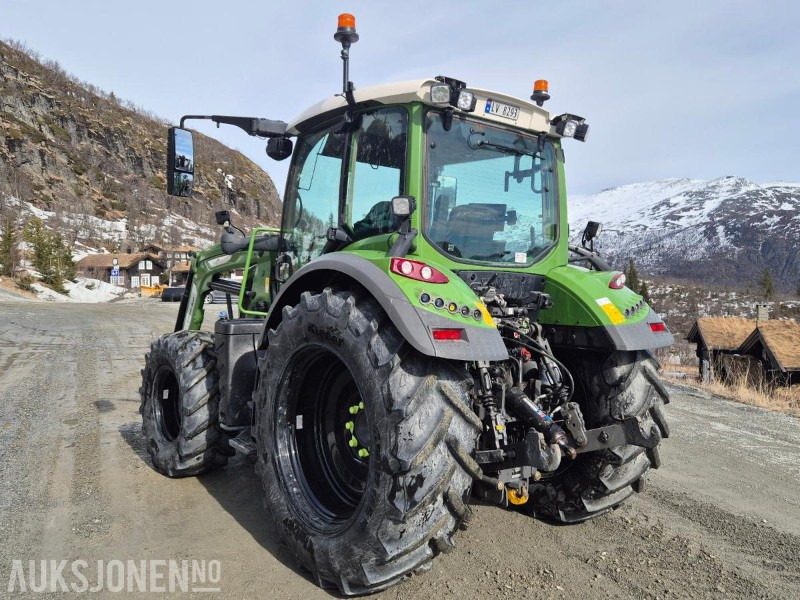 2021 Fendt 314 Vario, Profi+, ESG, Laster - Traktor: slika 3 2021 Fendt 314 Vario, Profi+, ESG, Laster - Traktor: slika 3