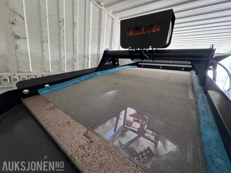 2021 Flexiever - Mini Screener / Soldemaskin / Sikt - Med Briggs & Stratton aggregat - Ubrukt - Sito: slika 5 2021 Flexiever - Mini Screener / Soldemaskin / Sikt - Med Briggs & Stratton aggregat - Ubrukt - Sito: slika 5