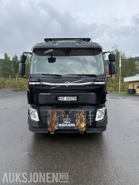 2021 Volvo FE BRØYTERIGGET KRANBIL - Kamion sa dizalicom: slika 3 2021 Volvo FE BRØYTERIGGET KRANBIL - Kamion sa dizalicom: slika 3